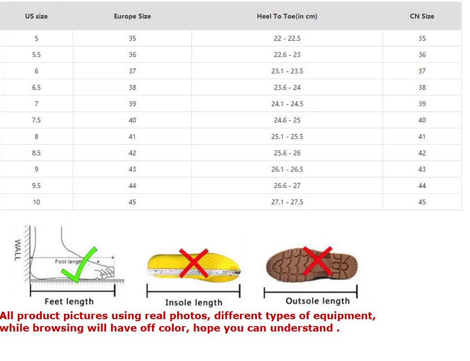 Women Casual Sports Shoes Breathable Mesh Platform
