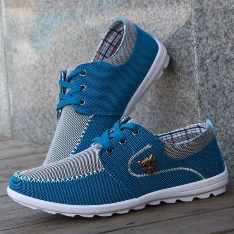 Men's canvas shoes for men