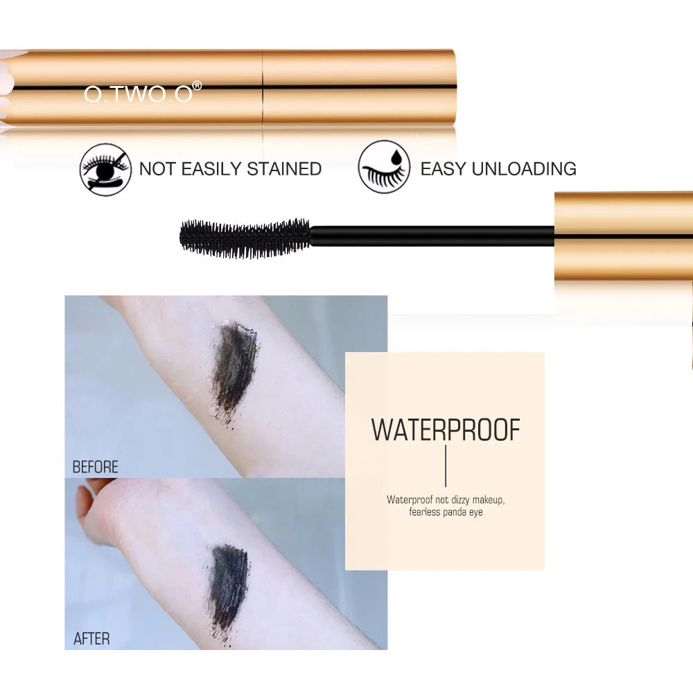 3D Mascara Eyelash Extension Beauty Brush
