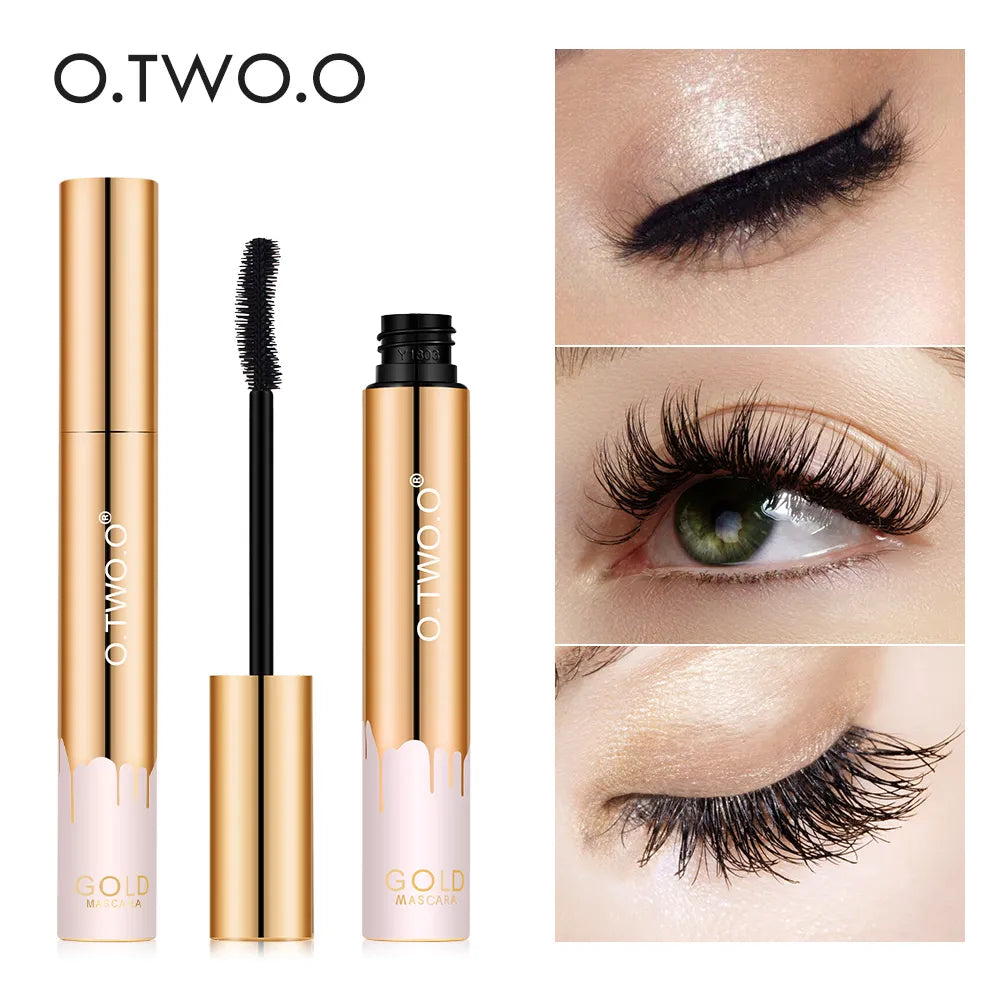 3D Mascara Eyelash Extension Beauty Brush