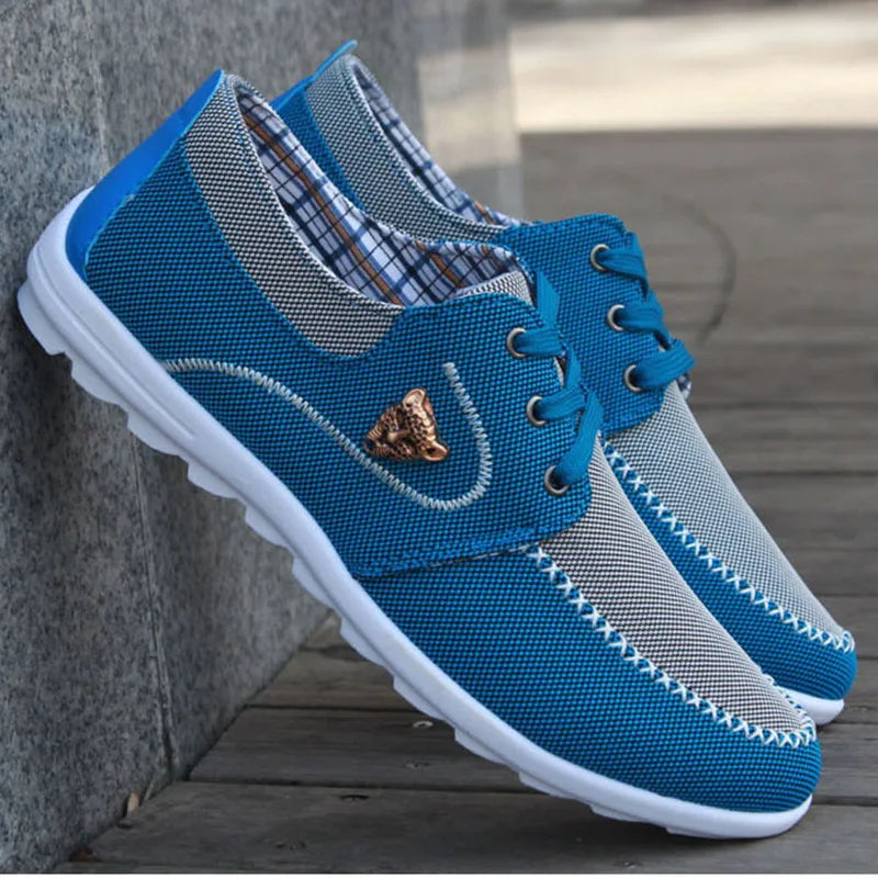 Men's canvas shoes for men