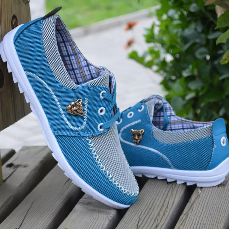 Men's canvas shoes for men
