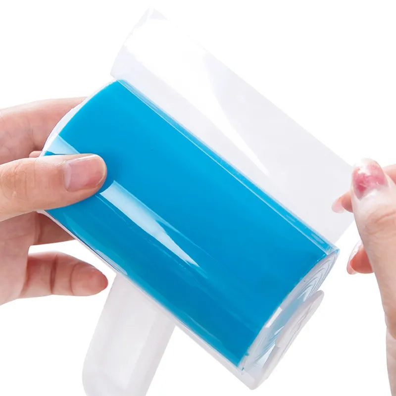 Reusable lint remover for clothes pellet hair remover for cat and dog hair remover washable sticky roller