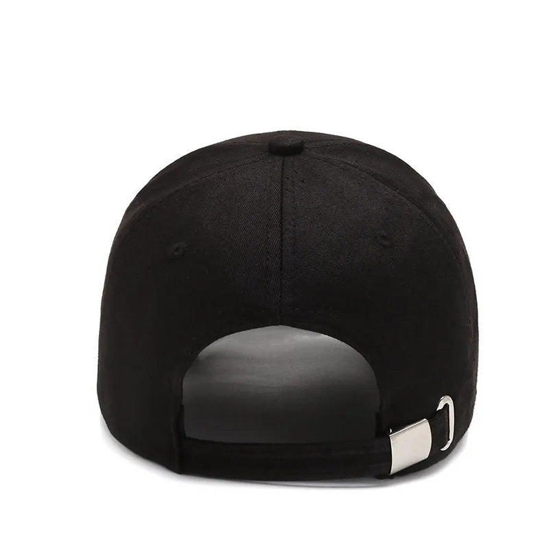Fashion embroidery letters women’ men baseball caps sports sun hat