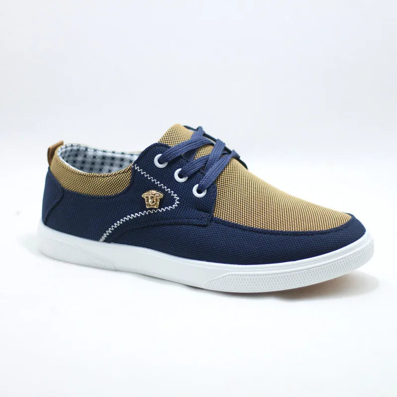 Men's canvas shoes for men