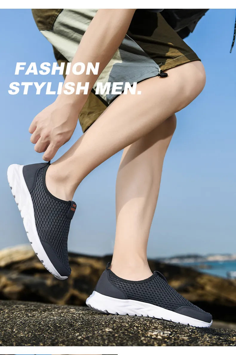 Lightweight Casual Breathable Sneakers