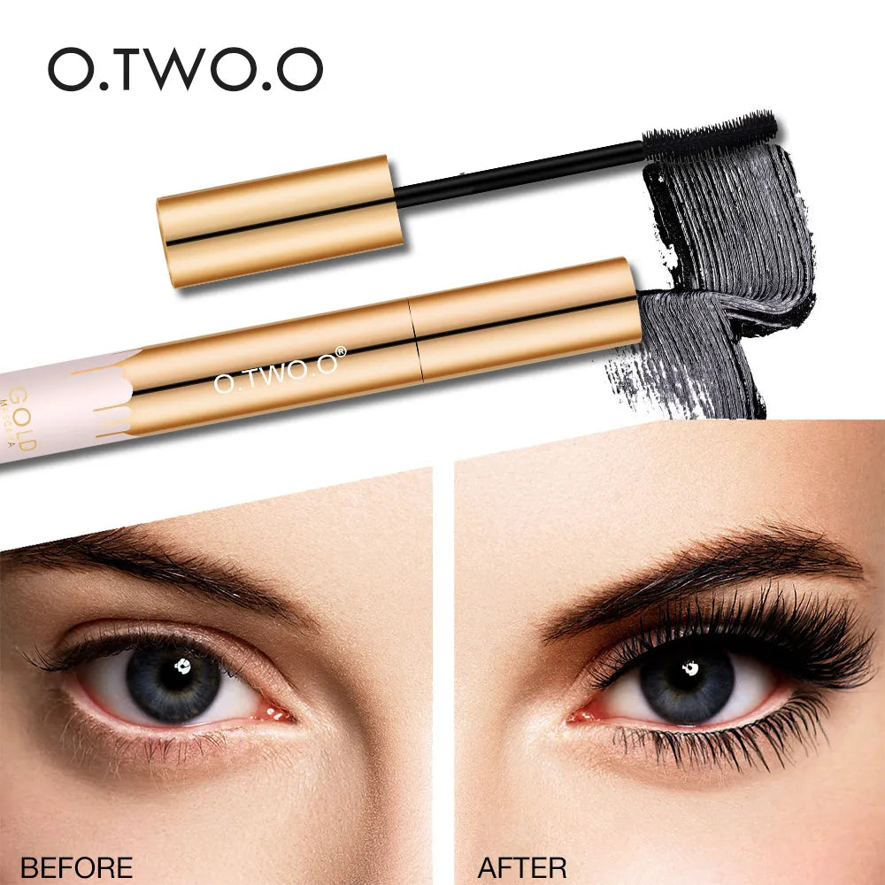 3D Mascara Eyelash Extension Beauty Brush