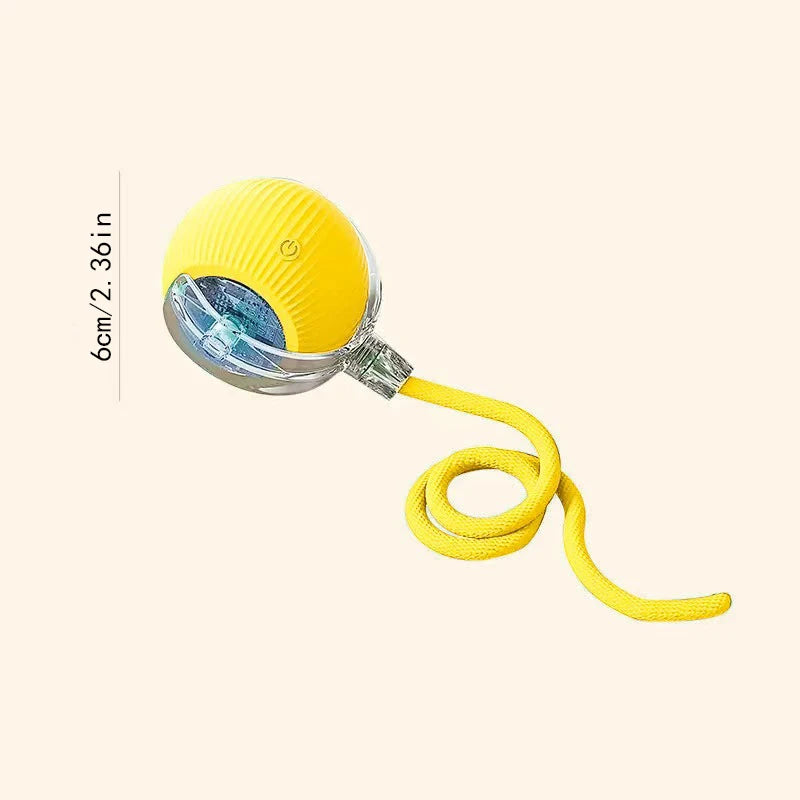 Smart Dog Toy Ball Electronic Interactive USB