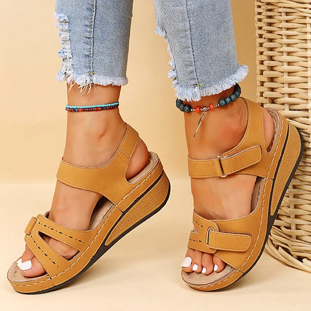 Summer Sandals for Women Lightweight Casual