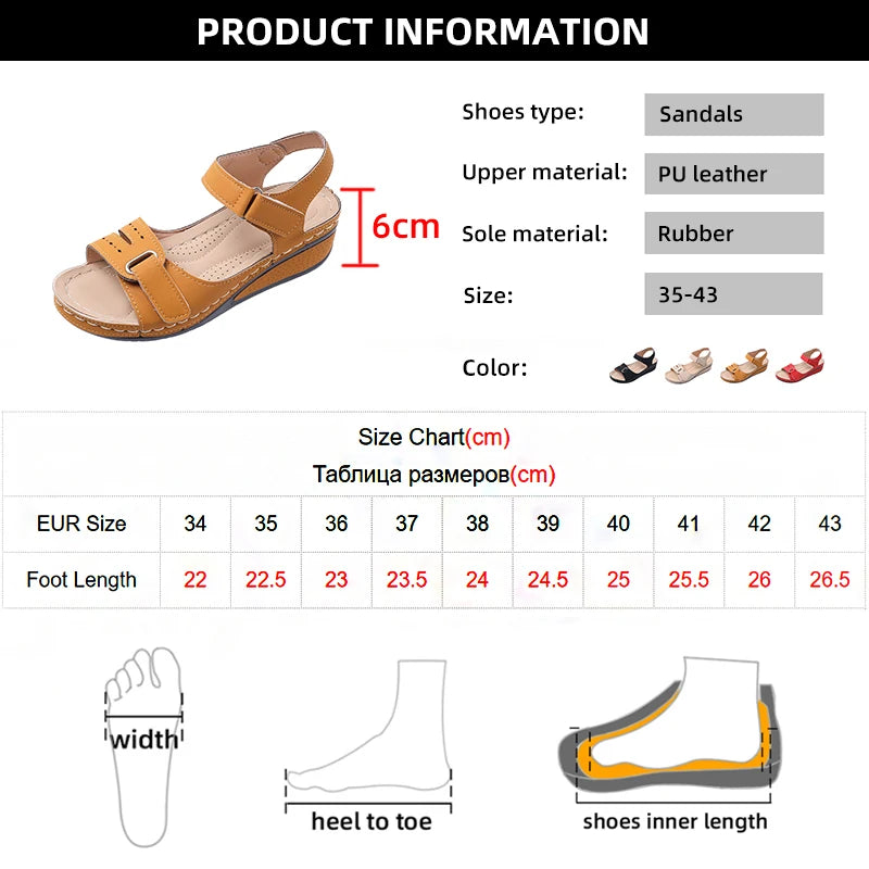 Summer Sandals for Women Lightweight Casual