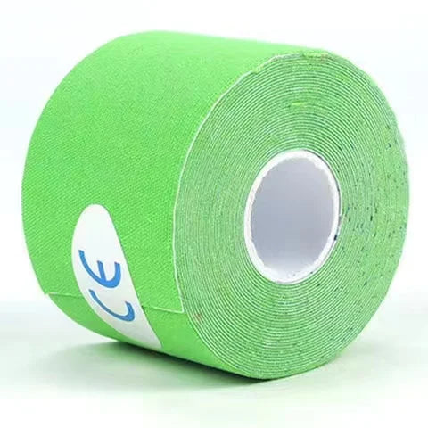5M Kinesiology Tape – Waterproof Athletic Muscle Support & Pain Relief