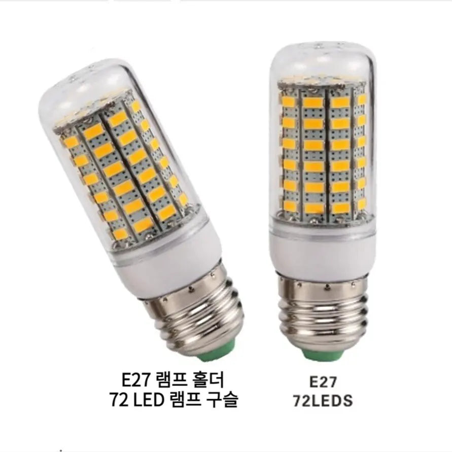 Screw LED Super Bright Light Bulb