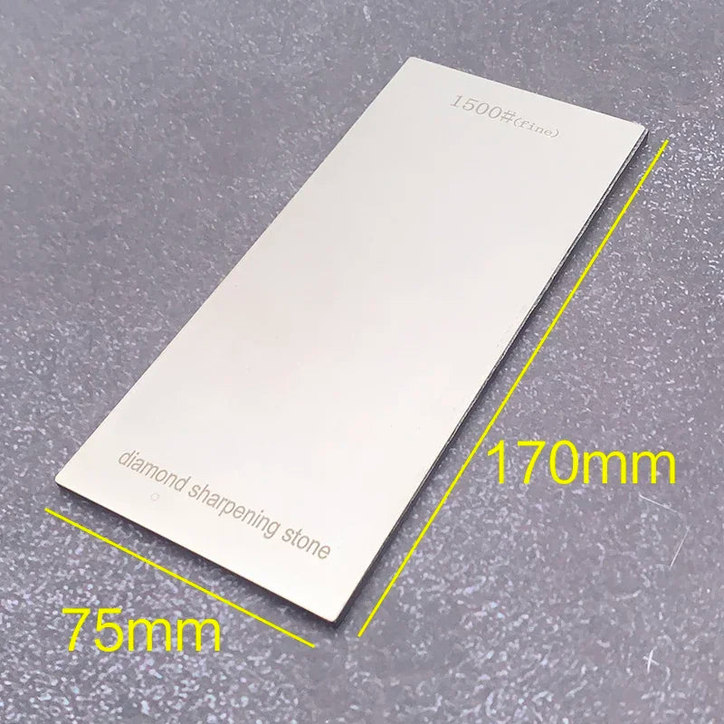 Professional Grit Plate Sharpened