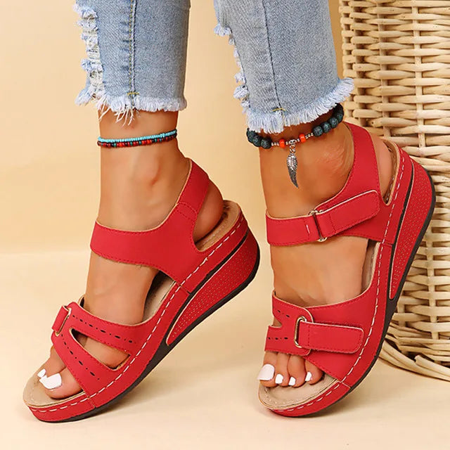 Summer Sandals for Women Lightweight Casual