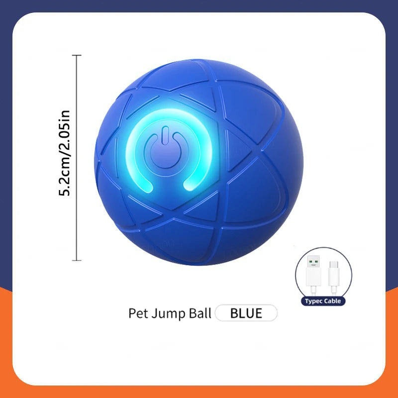 Smart Dog Toy Ball Electronic Interactive USB