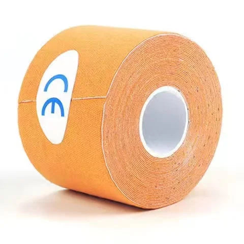 5M Kinesiology Tape – Waterproof Athletic Muscle Support & Pain Relief