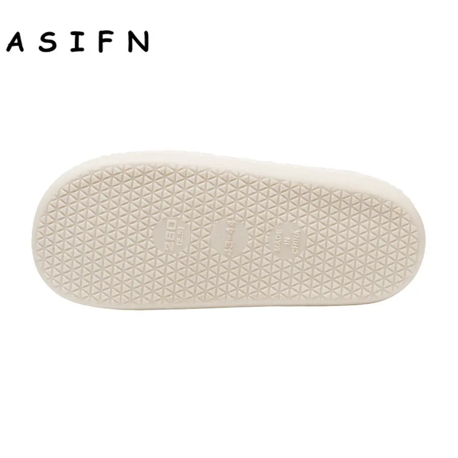 Cute Warm and Soft Woman House Comfort Slippers