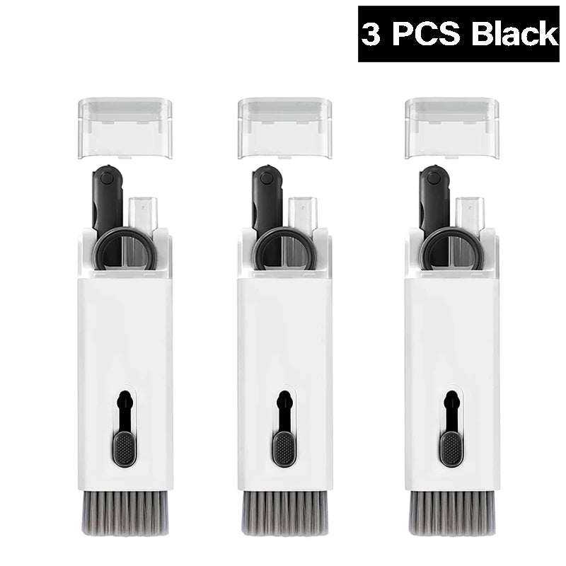 7-in-1 Multifunctional Keyboard and Electronics Cleaning Kit
