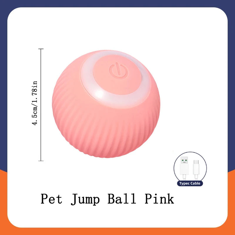 Smart Dog Toy Ball Electronic Interactive USB