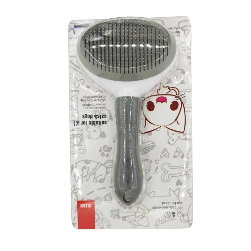 Pet Hair Removal Brush