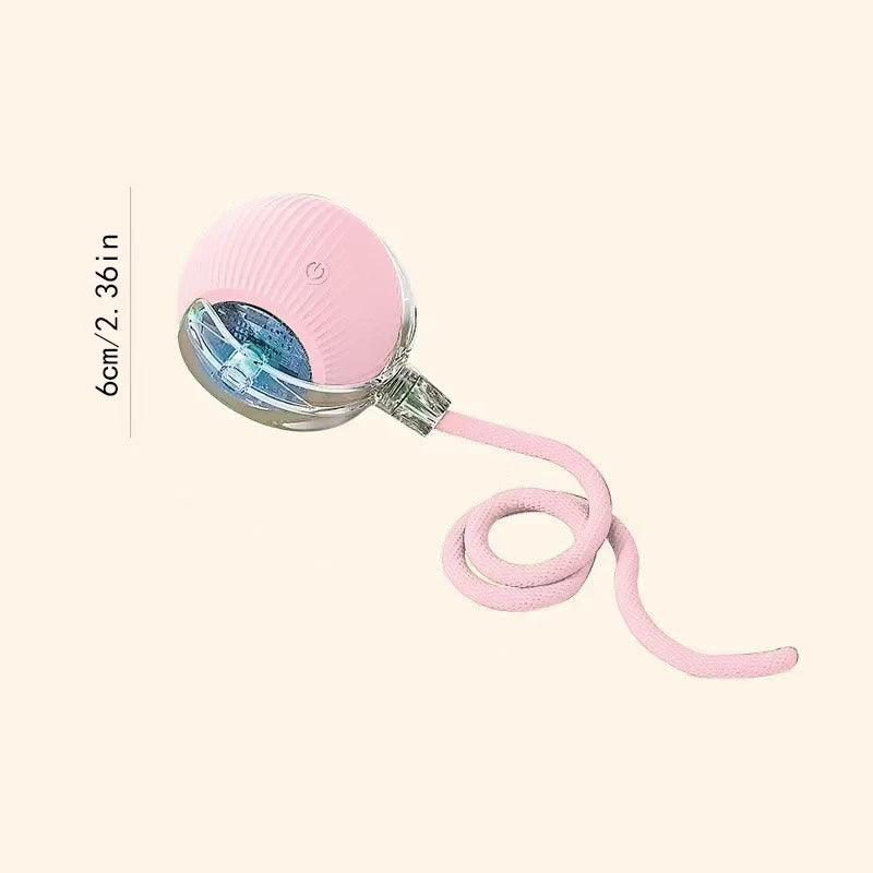 Smart Dog Toy Ball Electronic Interactive USB