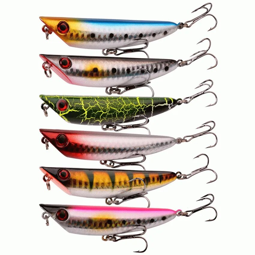 Oracle laser mixed fishing bait, small artificial solid bait