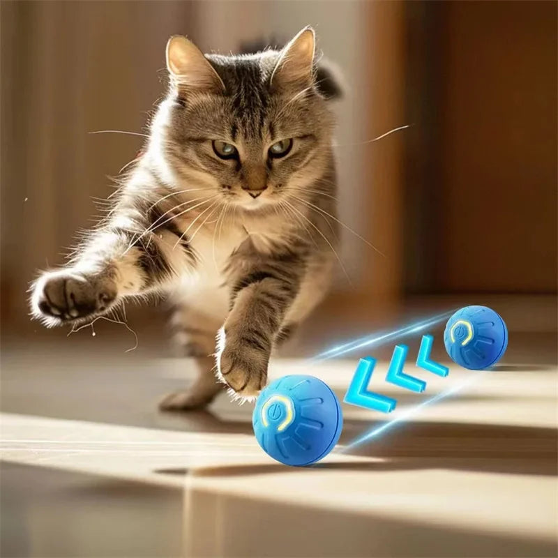 Smart Dog Toy Ball Electronic Interactive USB