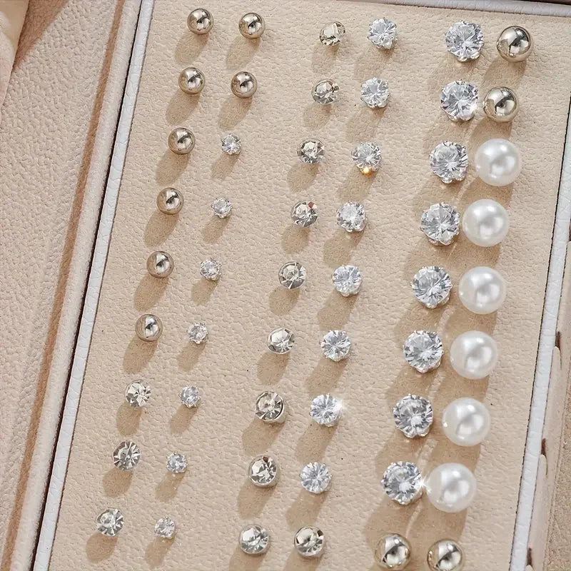 102 Pcs Elegant Jewelry