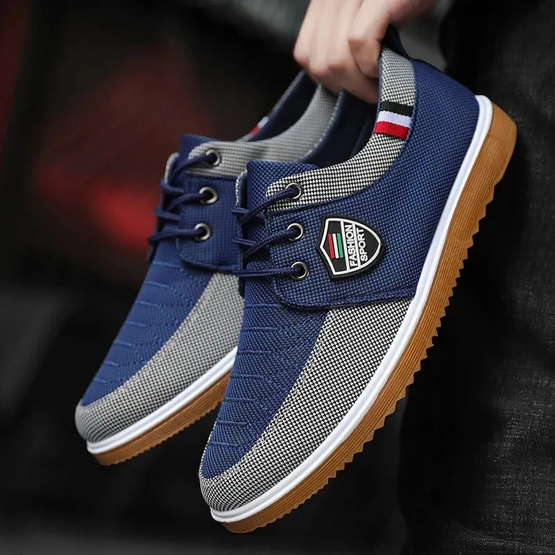 Men's canvas shoes for men
