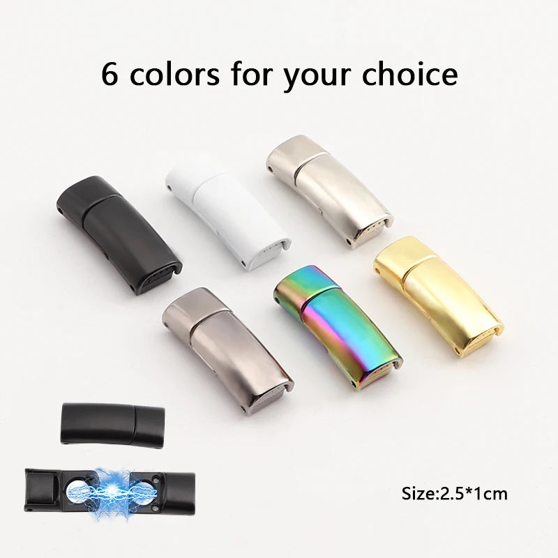 Magnetic Shoe Laces Elastic for Sneakers Woman, Men, Children.