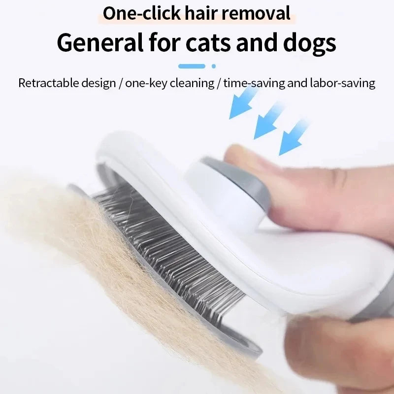Pet Hair Removal Brush - Himalaya Store
