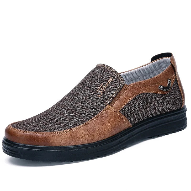 Men's outdoor shoes comfortable lightweight casual sneakers