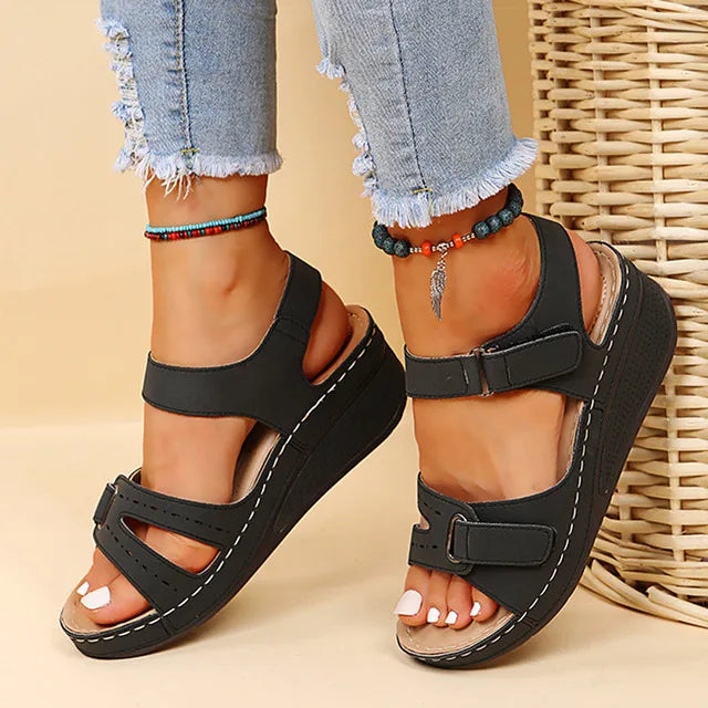 Summer Sandals for Women Lightweight Casual