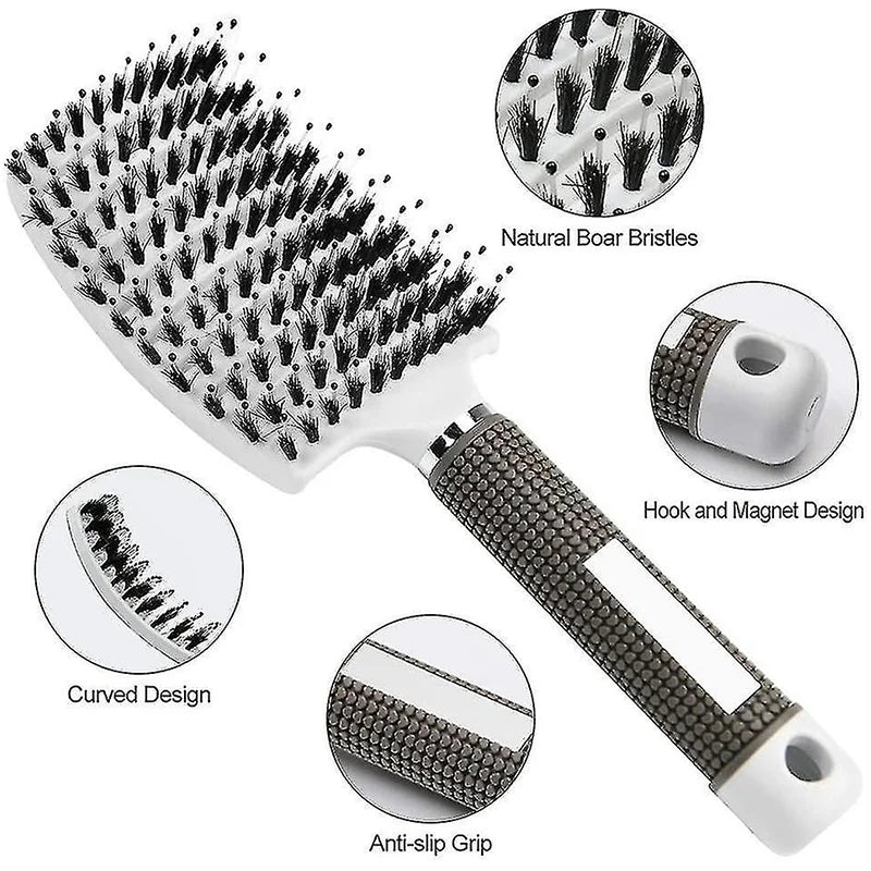 Hair Brush Scalp Massage Comb