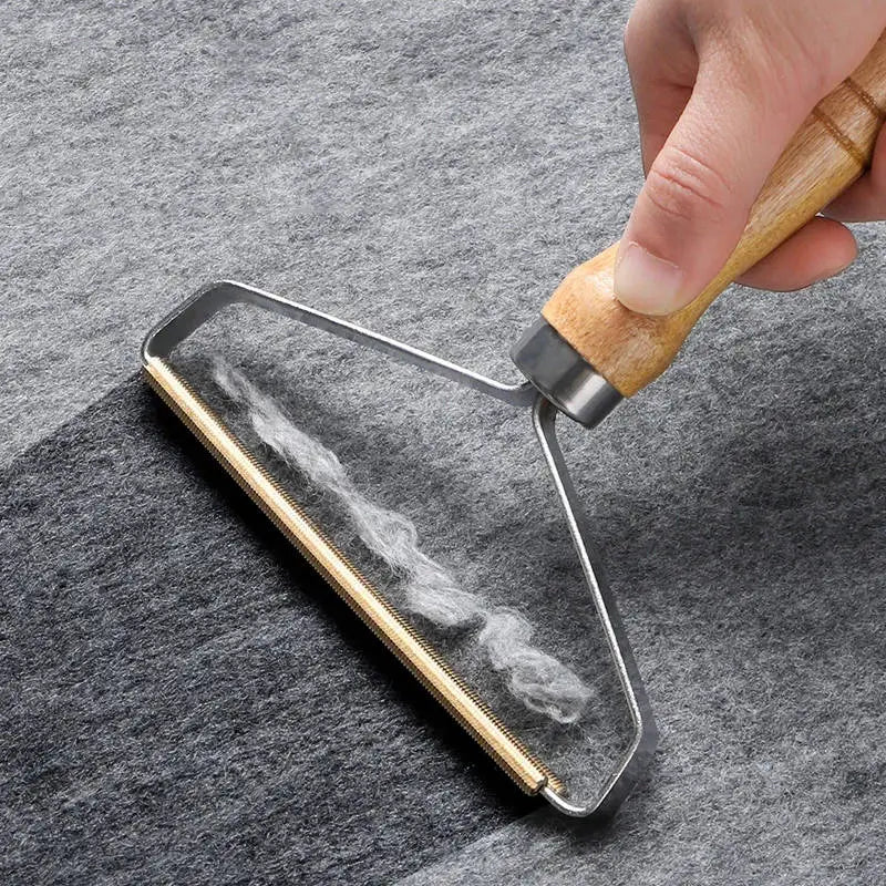 Hair Remover Brush Manual Lint Roller sweaters Sofa Clothes for For Animals Dogs Cats Scrapers cleaning tools.
