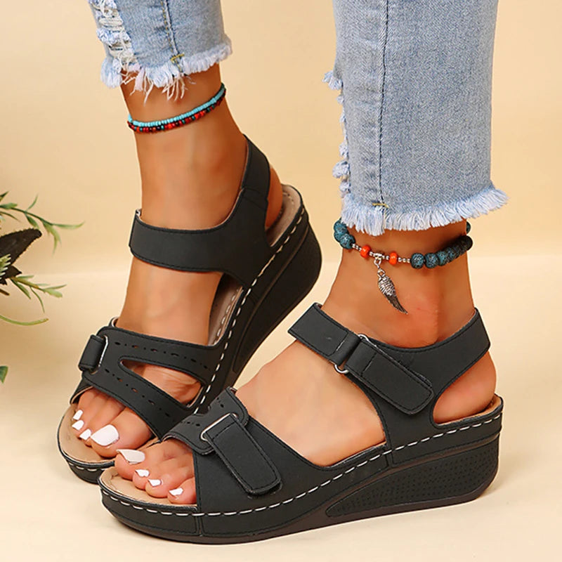 Summer Sandals for Women Lightweight Casual