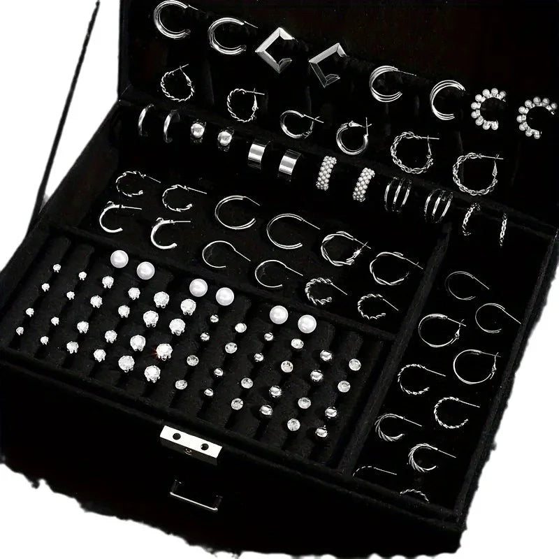 102 Pcs Elegant Jewelry