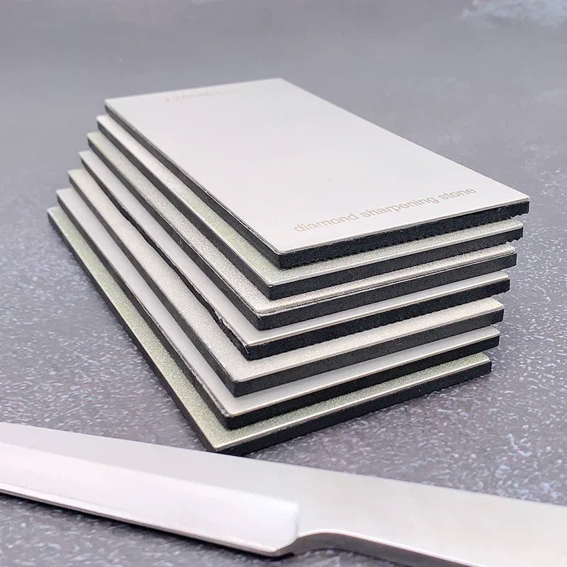 Professional Grit Plate Sharpened