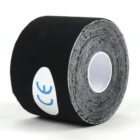 5M Kinesiology Tape – Waterproof Athletic Muscle Support & Pain Relief