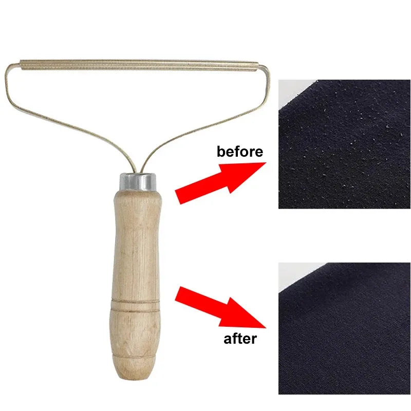 Hair Remover Brush Manual Lint Roller sweaters Sofa Clothes for For Animals Dogs Cats Scrapers cleaning tools.