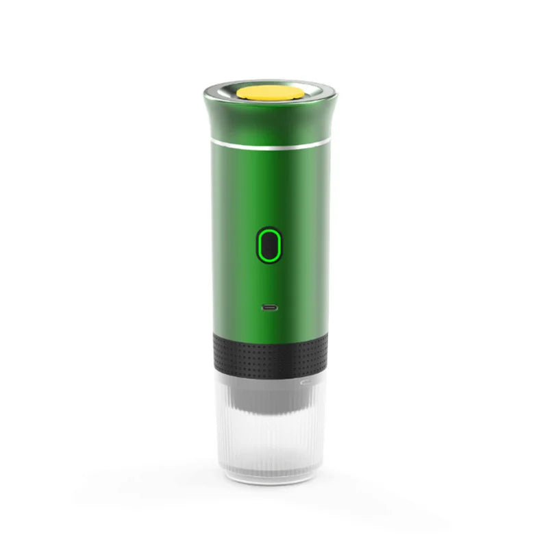 Portable Electric Espresso Machine