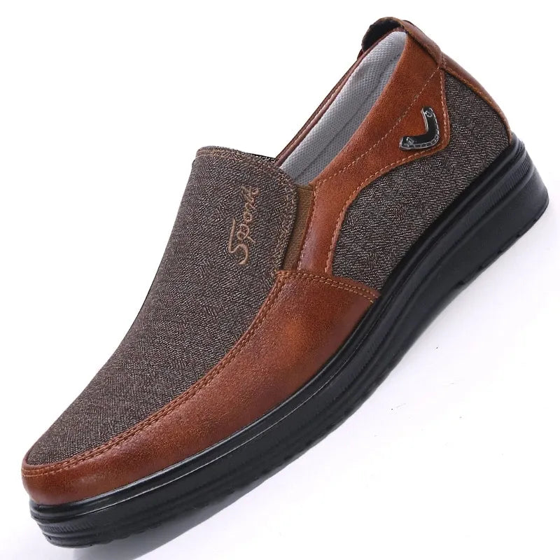 Men's outdoor shoes comfortable lightweight casual sneakers
