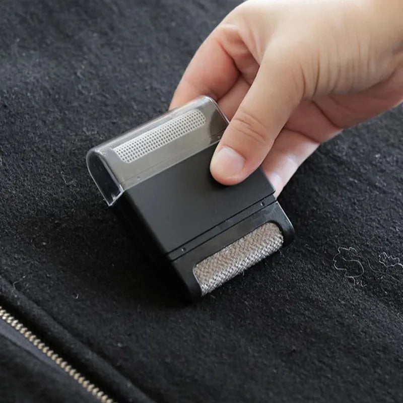 Portable Mini Rollers Fur Remover Brush For Sweater Wool Coat Clothes - Himalaya Store