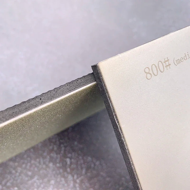 Professional Grit Plate Sharpened