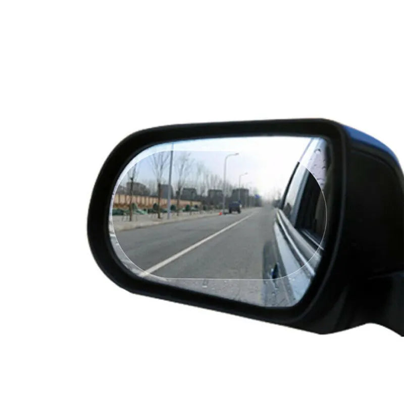 2pcs universal anti-fog anti-glare rainproof