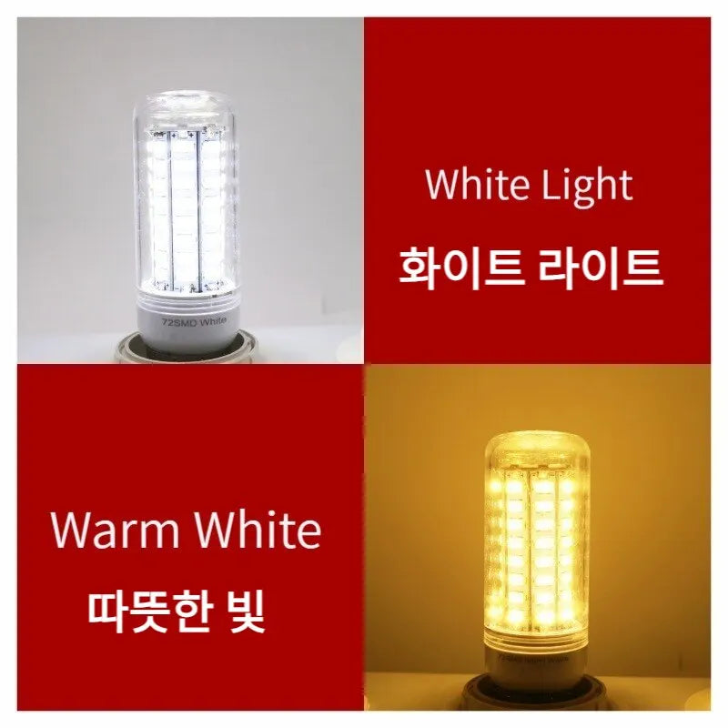 Screw LED Super Bright Light Bulb