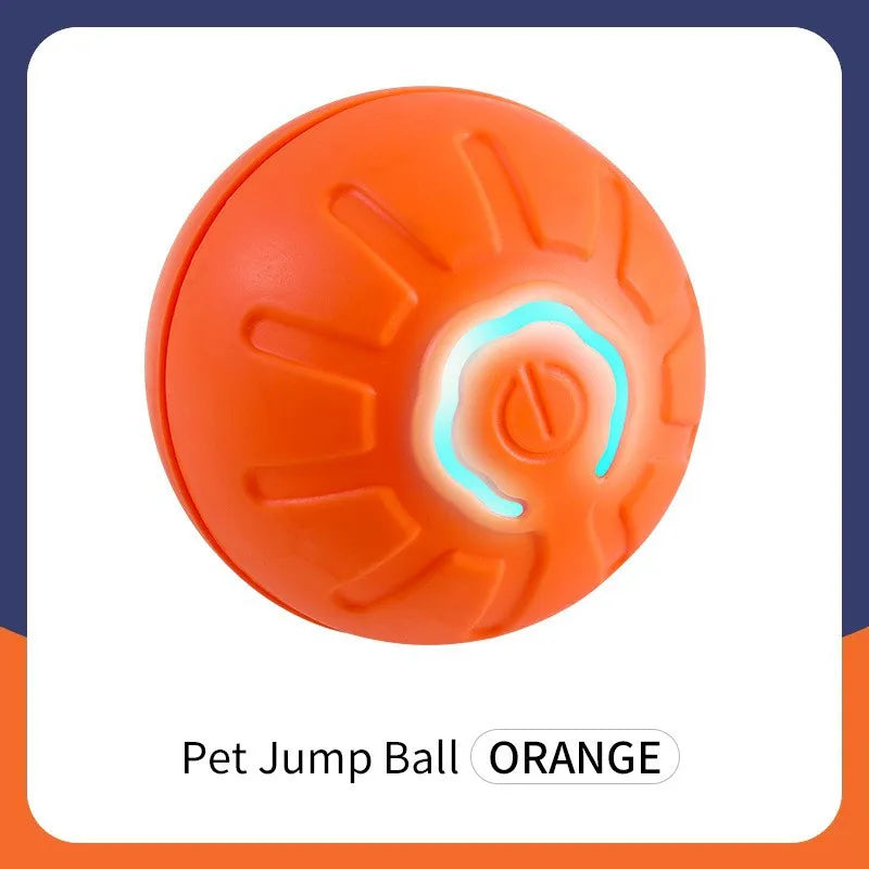 Smart Dog Toy Ball Electronic Interactive USB