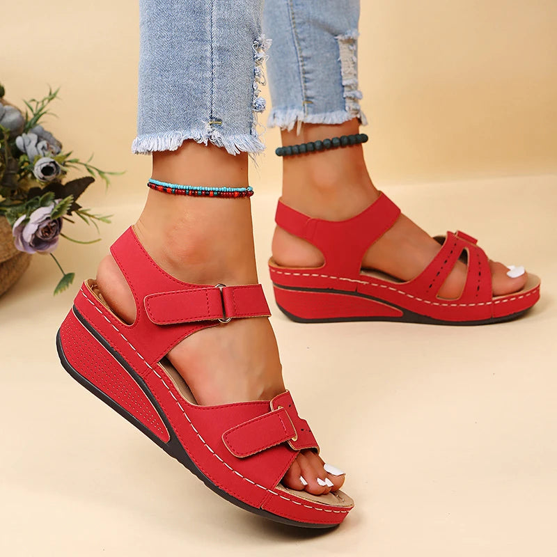 Summer Sandals for Women Lightweight Casual
