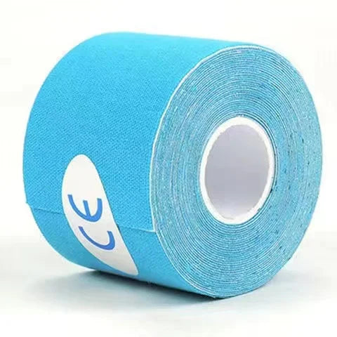 5M Kinesiology Tape – Waterproof Athletic Muscle Support & Pain Relief