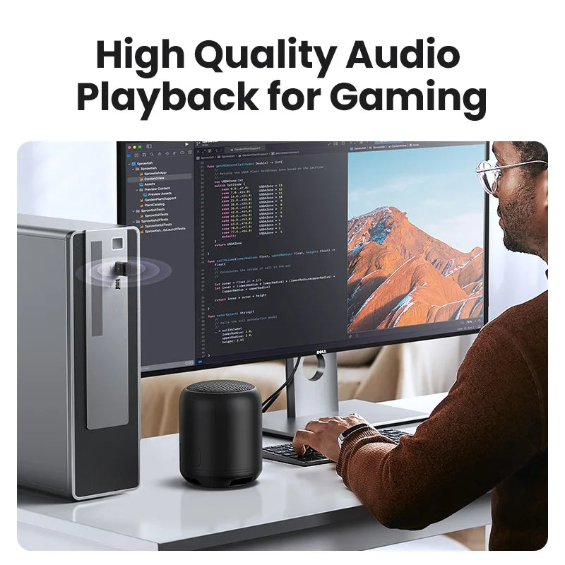 Bluetooth 5.4 USB Dongle Adapter – Wireless Receiver & Transmitter for Keyboard, Mouse, Headphones, Speakers